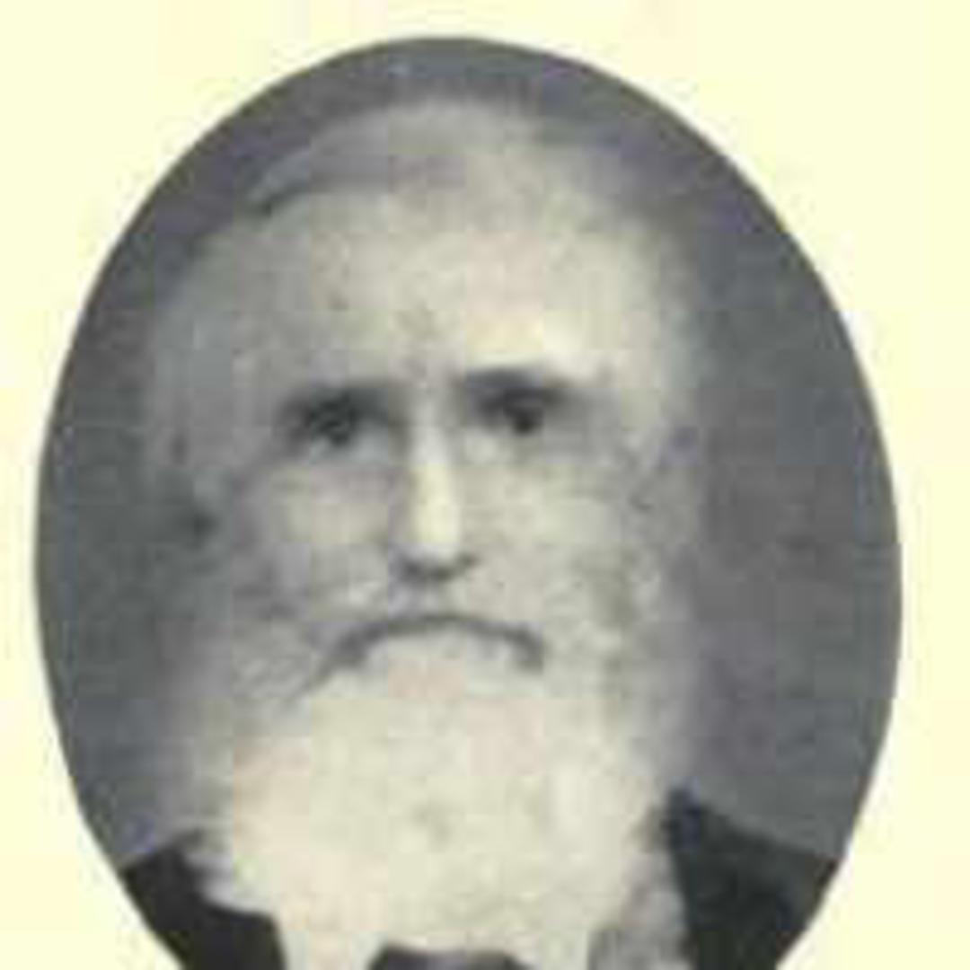 Charles Stoddard (1820 - 1890) Profile